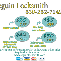 Seguin Locksmith