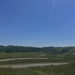 North Maple Regional Park - The view of the trail