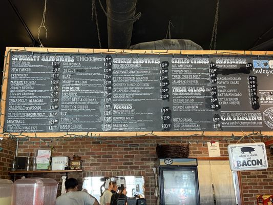 Sandwich Emporium by null