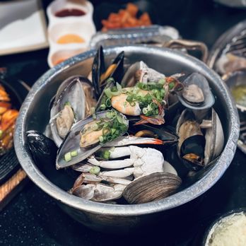 Obaltan - Seafood sauna - Korean Near Me - Fort Lee, New Jersey