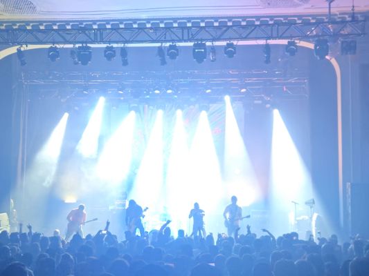 Danforth Music Hall by null