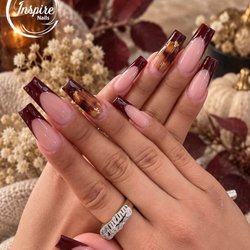 Inspire Nail Salon Little River