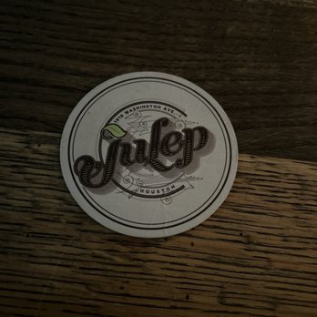 Julep - Cocktail Bars Near Me - Houston, Texas Julep - Cocktail Bars Near Me - Houston, Texas