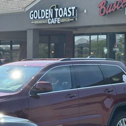 Golden Toast Cafe