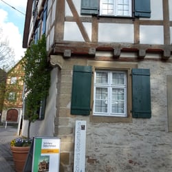 Geburtshaus Friedrich Schiller