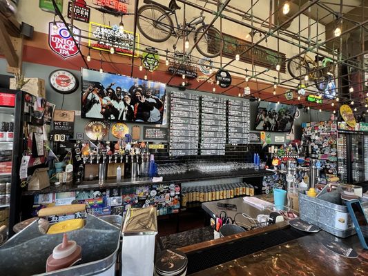 Rustwater Kitchen & Taproom by null