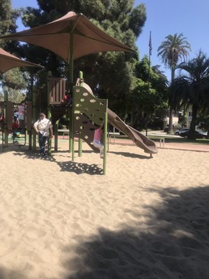 Harold A Henry Park by null