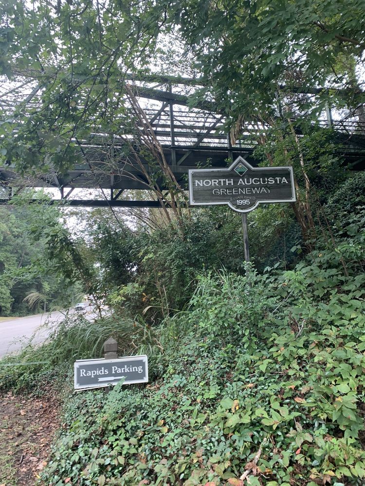 NORTH AUGUSTA GREENEWAY TRAILHEAD Updated September 2024 50 Photos
