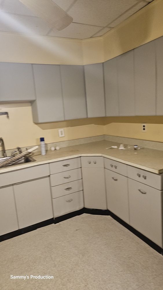 Slide of No Limit Contracting