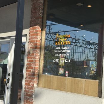 Jimmies Place - Hours - Japanese Near Me - Stockton, California Jimmies Place - Hours - Japanese Near Me - Stockton, California