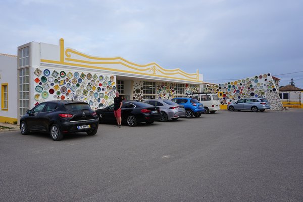 Cabo de sao Vincente Lighthouse by null