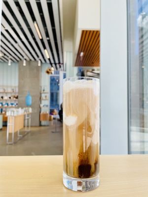 Blue Bottle Coffee by null