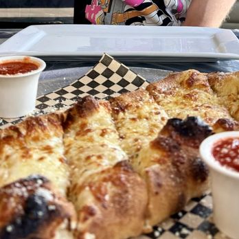Strega - Brick oven garlic bread - Pizza Near Me - Las Vegas, Nevada Strega - Brick oven garlic bread - Pizza Near Me - Las Vegas, Nevada