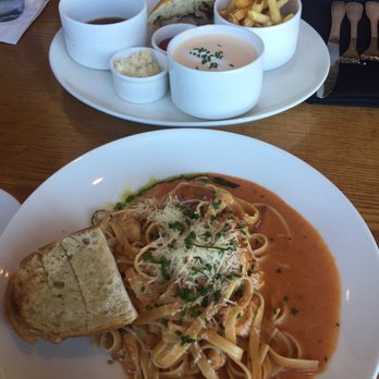 Horatio's - Cajun Chicken Fettuccini & French Dip Sandwich. - Seafood Near Me - San Leandro, California Horatio's - Cajun Chicken Fettuccini & French Dip Sandwich. - Seafood Near Me - San Leandro, California