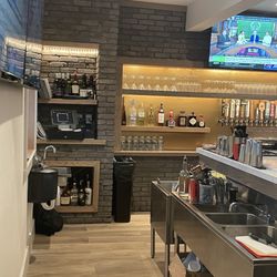 The Rook - Inside bar