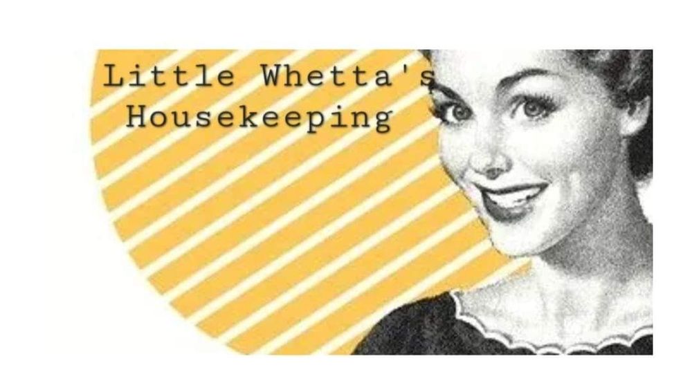 LITTLE WHETTA’S HOUSEKEEPING Request a Quote San Antonio, Texas