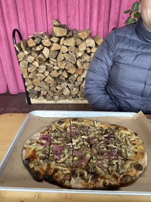 Lala’s Brooklyn Apizza by null