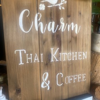 Charm Thai Kitchen & Coffee - Charmed!!! - Thai Near Me - Henderson, Nevada