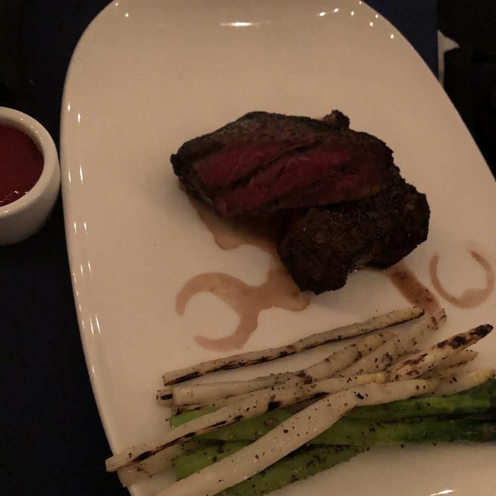 Pamplemousse Grille - Bison - New American Near Me - Solana Beach, California