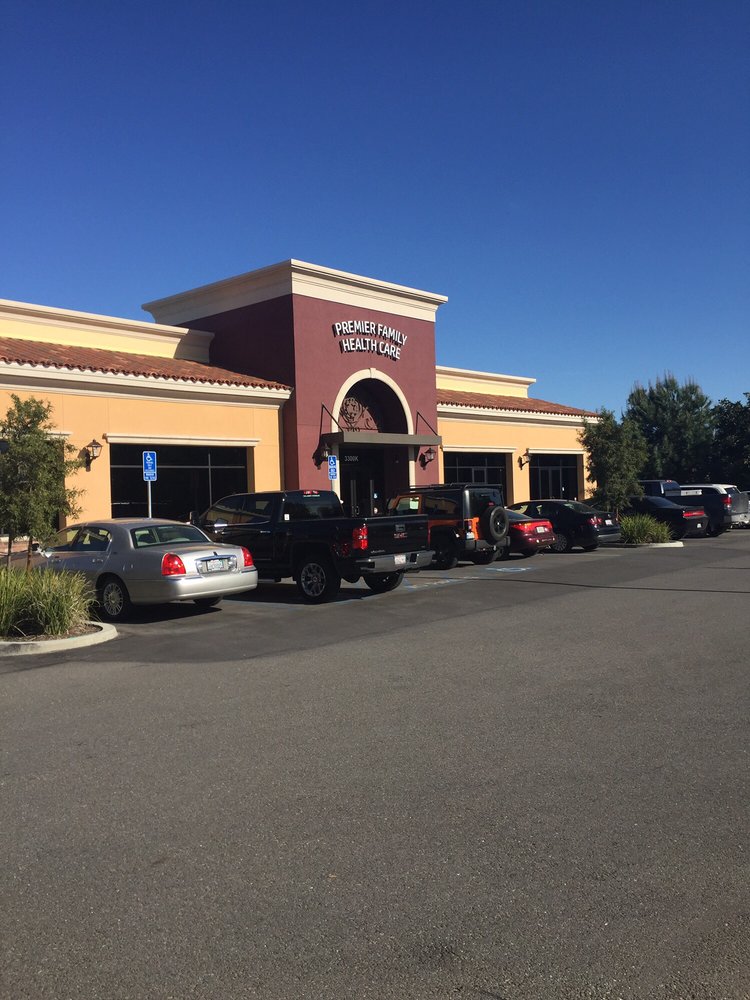 PREMIER FAMILY HEALTHCARE Chiropractor at 6601 Centerville Pkwy