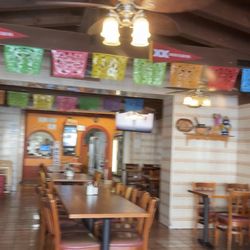 Nicely decorated.