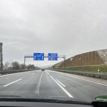Stadt Rosenheim - Autobahn Exit Rosenheim - Local Flavor Near Me