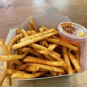 Tastea - Buttload'a Fries w/ Weak Sauce (Sweet Chili) - Coffee & Tea Near Me - San Jose, California