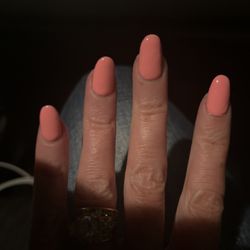 Halo Nails And Spa - Great manicure. Friendly, no drama service