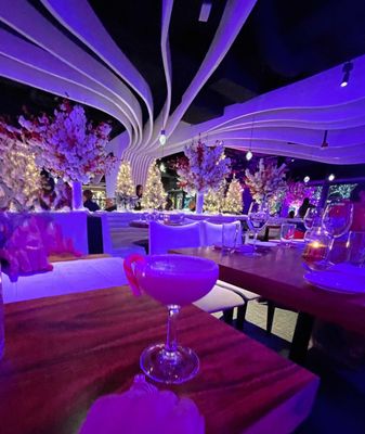 STK Steakhouse by null