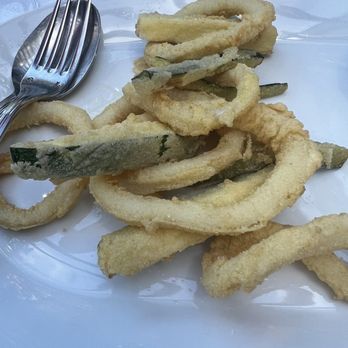 La Barca Ristorante - Antipasti, Calamari - Italian Near Me - London, XGL La Barca Ristorante - Antipasti, Calamari - Italian Near Me - London, XGL
