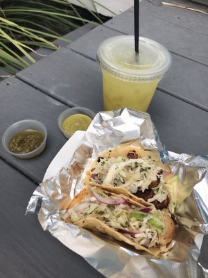 Rosalita's Backyard Tacos by null