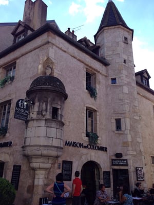 La Maison du Colombier by null