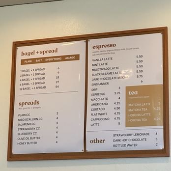 Bloom Bagels - Bagels Near Me - Campbell, California Bloom Bagels - Bagels Near Me - Campbell, California