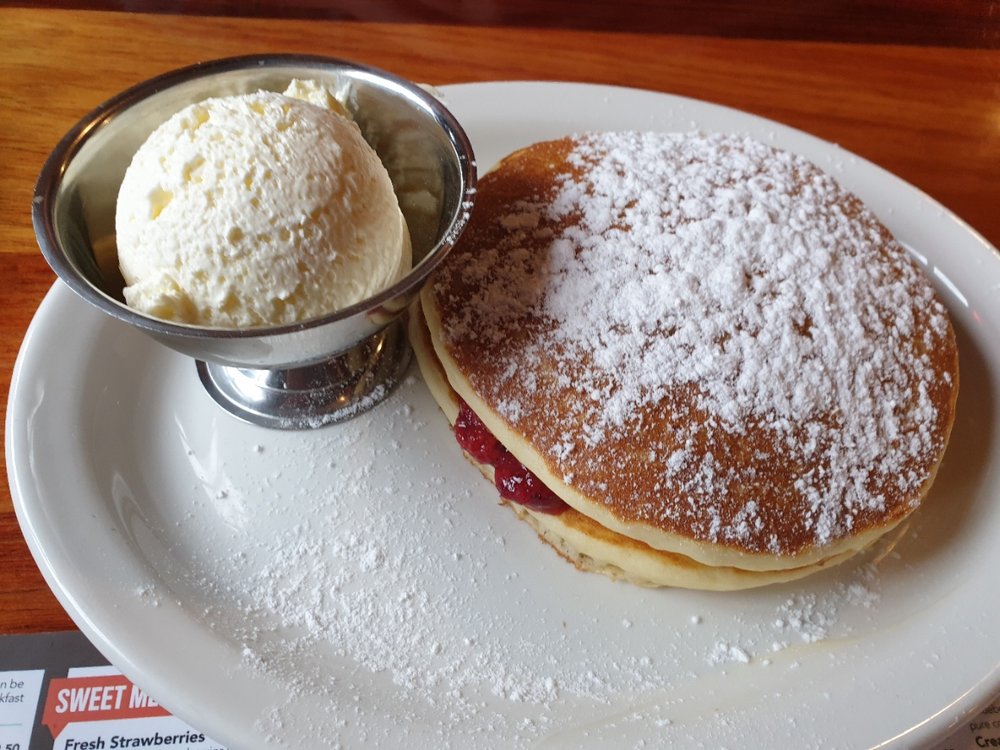 THE PANCAKE KITCHEN 2 Grenville St, Ballarat Victoria, Australia