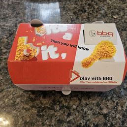 Outside of the box - nicely vented. Opening it took a little bit to figure out Outside of the box - nicely vented. Opening it took a little bit to figure out
