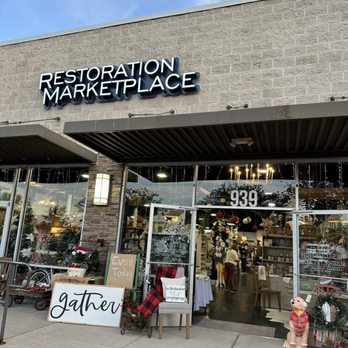 Restoration Marketplace - Used, Vintage & Consignment Near Me - Rockwall, Texas Restoration Marketplace - Used, Vintage & Consignment Near Me - Rockwall, Texas