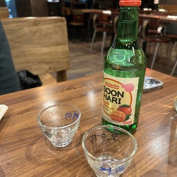 Nooshi - Soju - Sushi Bars Near Me - Washington, DC, District of Columbia