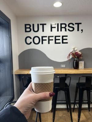 The Daily Grind by null