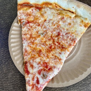 Astoria Pizza Factory - Cheese pizza - Pizza Near Me - Queens, New York