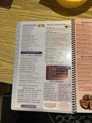 Menu photo 2 Mi Pueblo Mexican Restaurant Fort Wayne, IN Menu photo 2 Mi Pueblo Mexican Restaurant Fort Wayne, IN