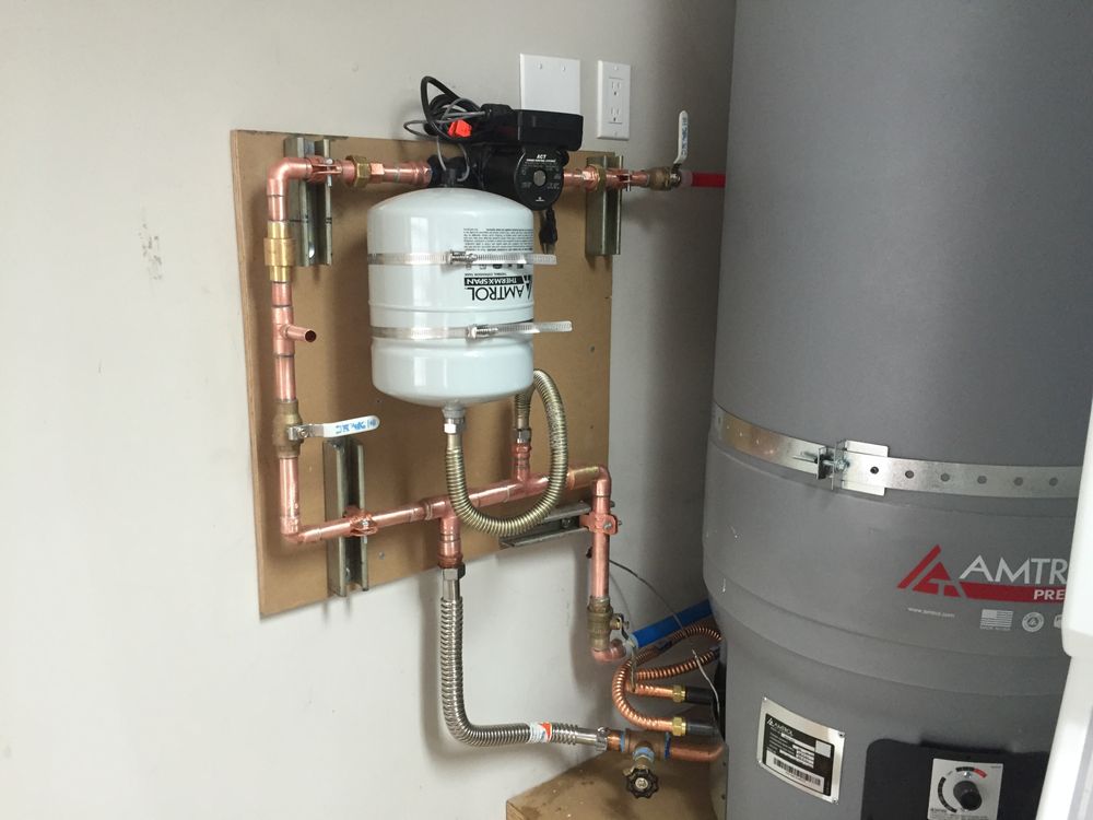 Slide of Gary Prokash Plumbing