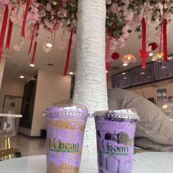 LA bean - brew-bea and ube matcha - Vietnamese Near Me - Bellevue, Washington LA bean - brew-bea and ube matcha - Vietnamese Near Me - Bellevue, Washington
