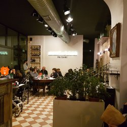 Paisàni - Interno