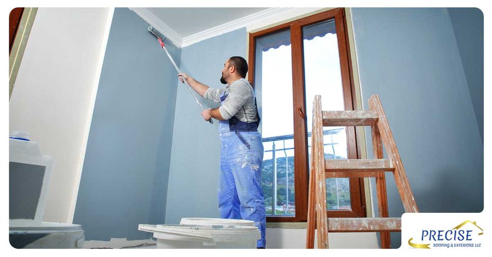 Slide of Precise Roofing & Exteriors