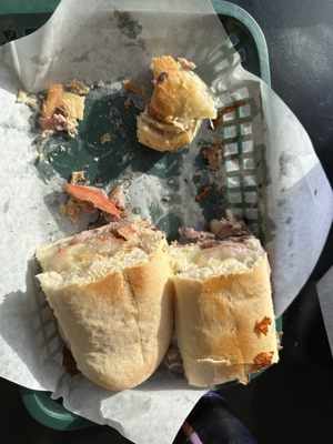 Mancino's Subs & Pizza