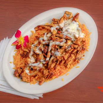 Amor & Agave - Arroz con pollo - Mexican Near Me - Bushnell, Florida Amor & Agave - Arroz con pollo - Mexican Near Me - Bushnell, Florida