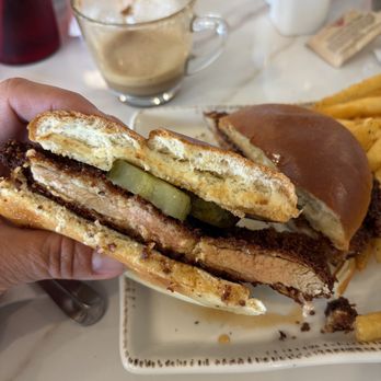 Tulip’s Brunch House - Spicy southern belle - Breakfast & Brunch Near Me - Mayville, New York