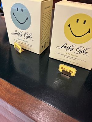 Smiley Coffee by null