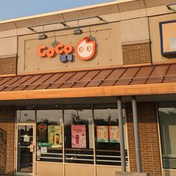 CoCo Fresh Tea & Juice - Storefront