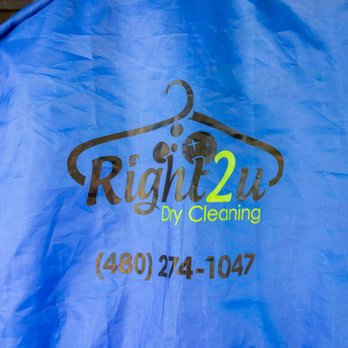 Right2U Drycleaning - Dry Cleaning Near Me